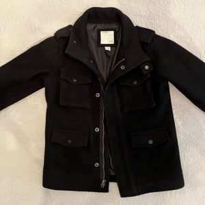 Boys Old Navy wool coat.